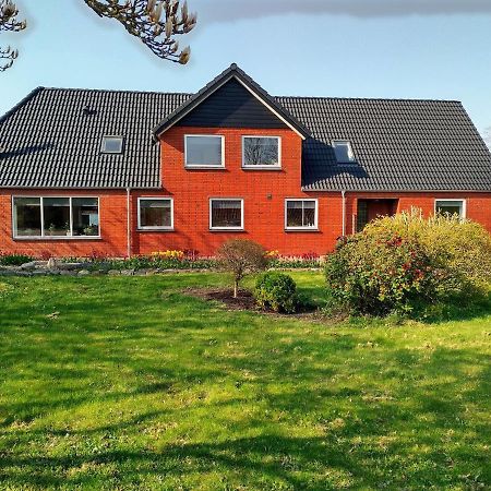 Ferielejlighed Skovby Ved Bogense Esterno foto