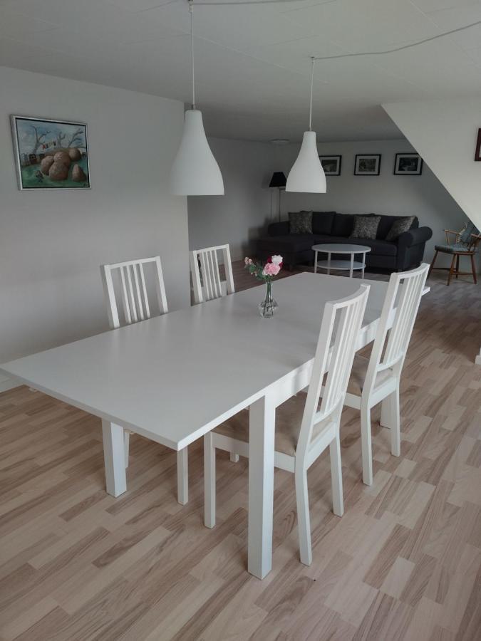 Ferielejlighed Skovby Ved Bogense Esterno foto