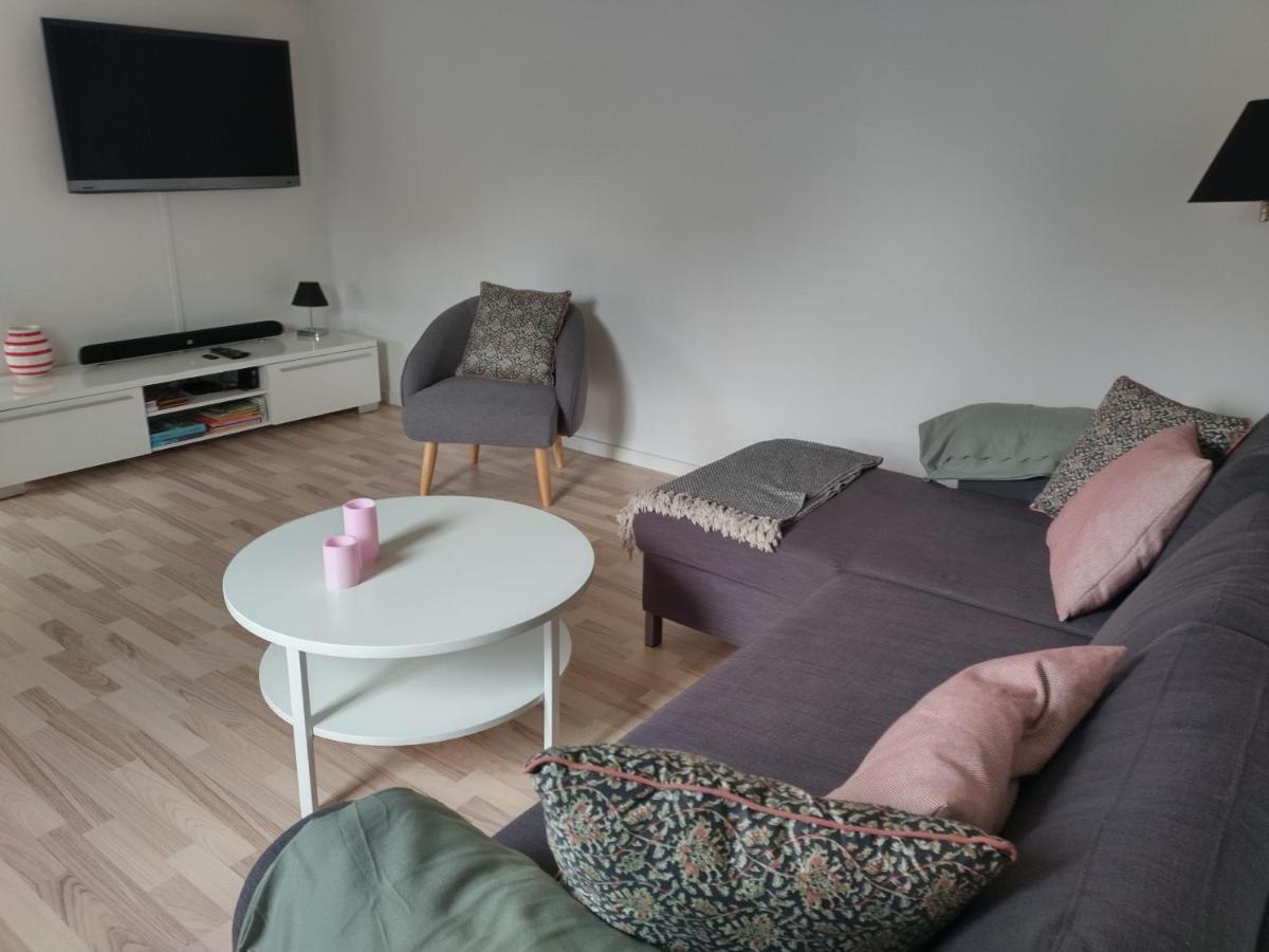 Ferielejlighed Skovby Ved Bogense Esterno foto